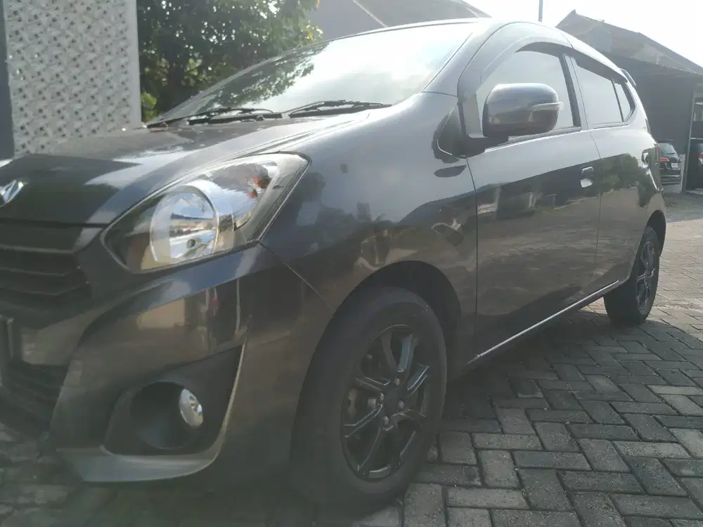 Daihatsu Ayla 2022 Bensin
