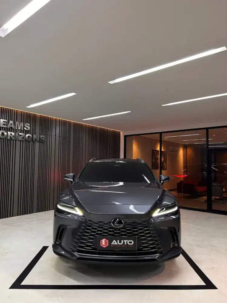 Lexus RX 350H Hybrid 2024/2025