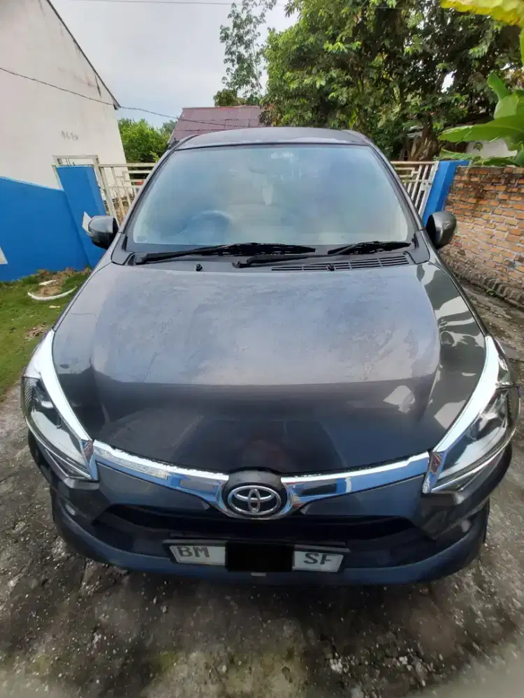 Toyota Agya type G 1,2 MT