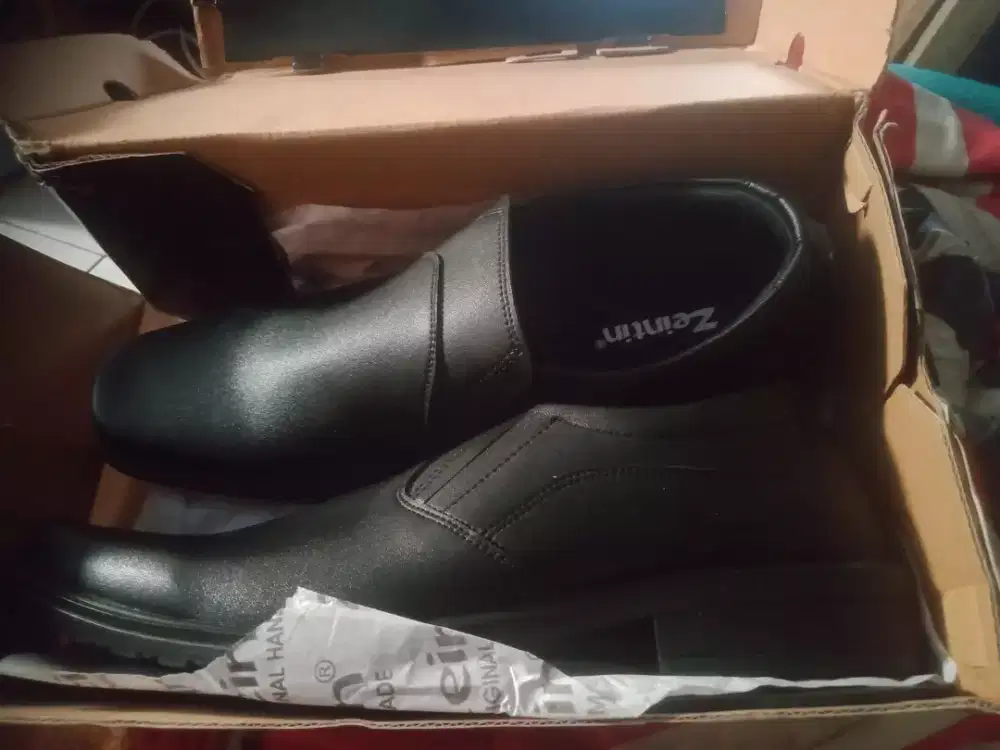 Jual sepatu pantofel