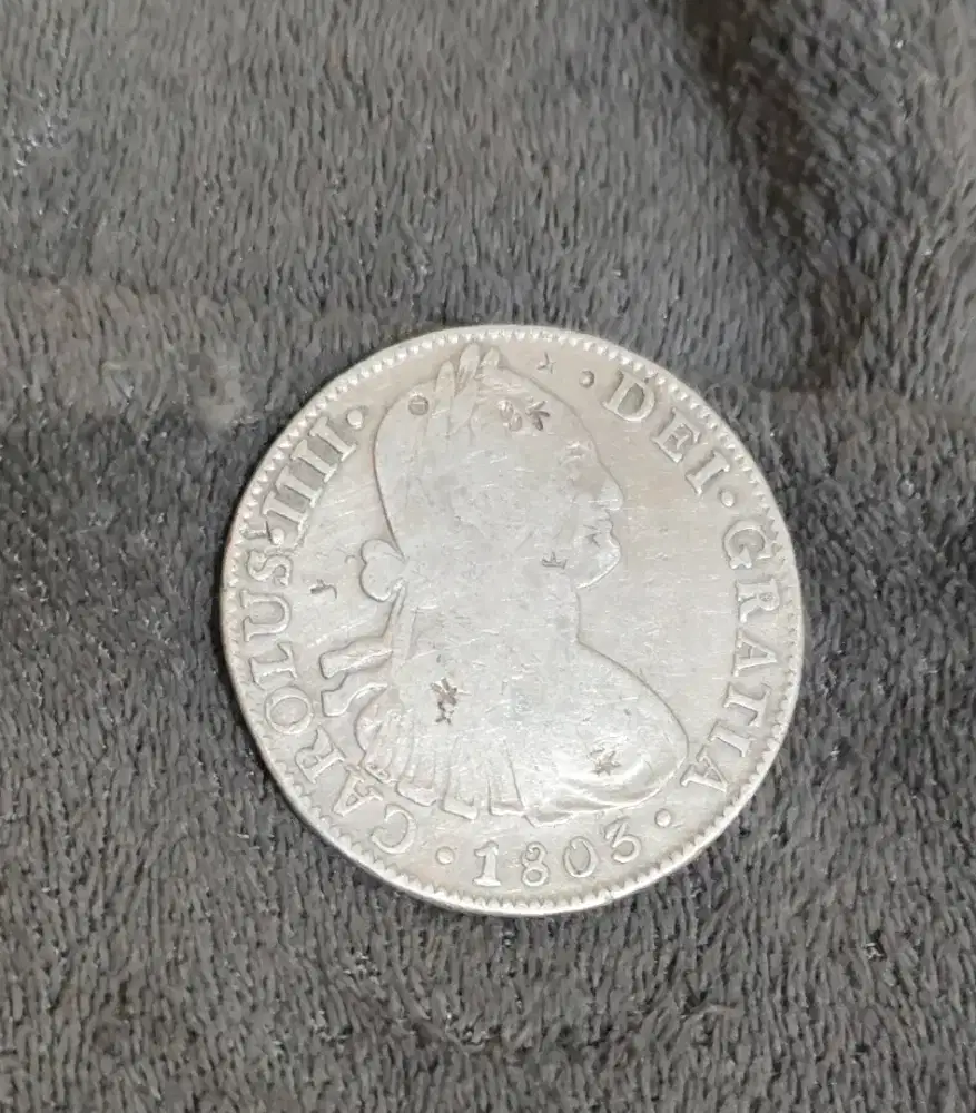 Koin antik Corulus IIII