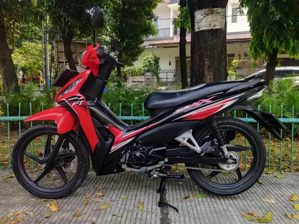 HONDA REVO INJEKSI THN 2020 MULUS