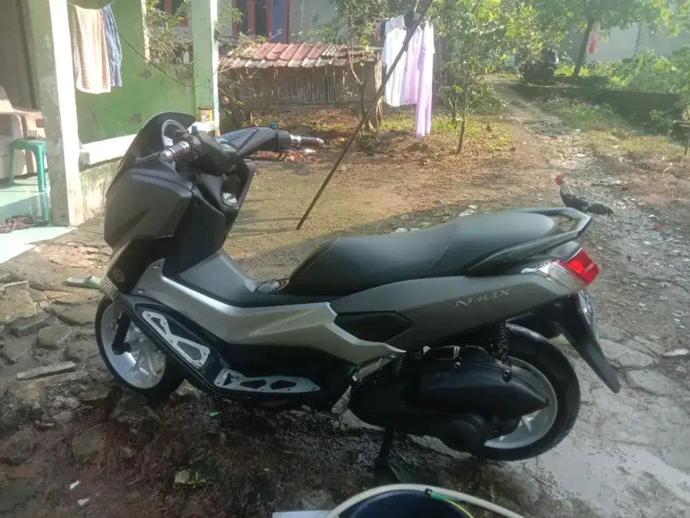Jual nmax 2016 pajak 2019