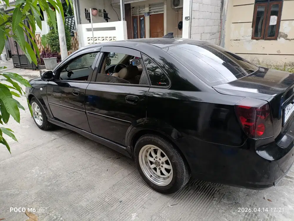 Chevrolet Optra 2004 Bensin