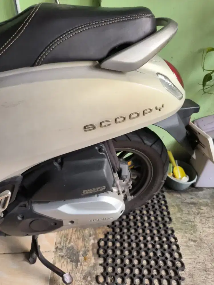 Honda Scoopy Keyless  irit