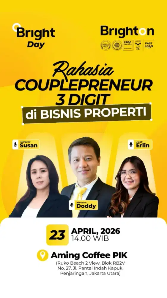 Bisnis Properti Agen Properti Jabotabek