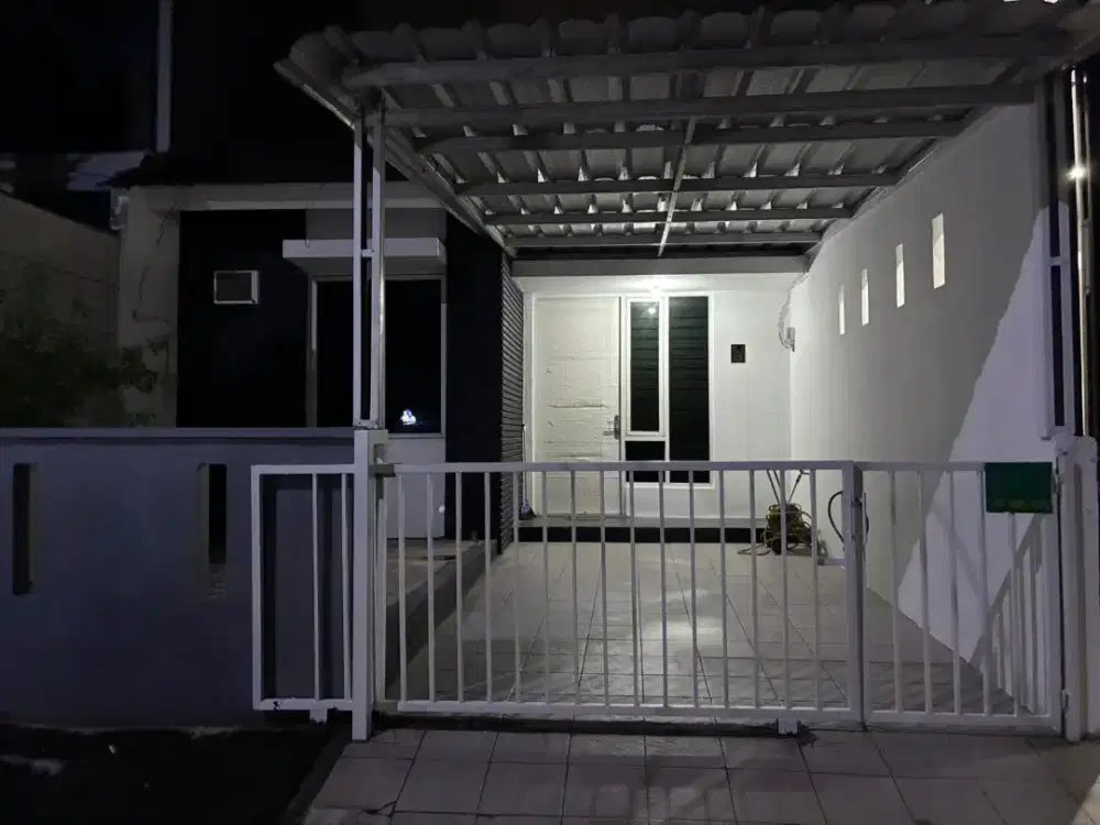 Disewakan 30jt pertahun (setara 2,5jt perbulan