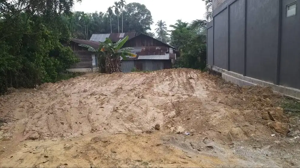 DI JUAL TANAH LENGKAP DENGAN SERTIFIKAT DAN SUDAH TERDAFTAR APLIKASI