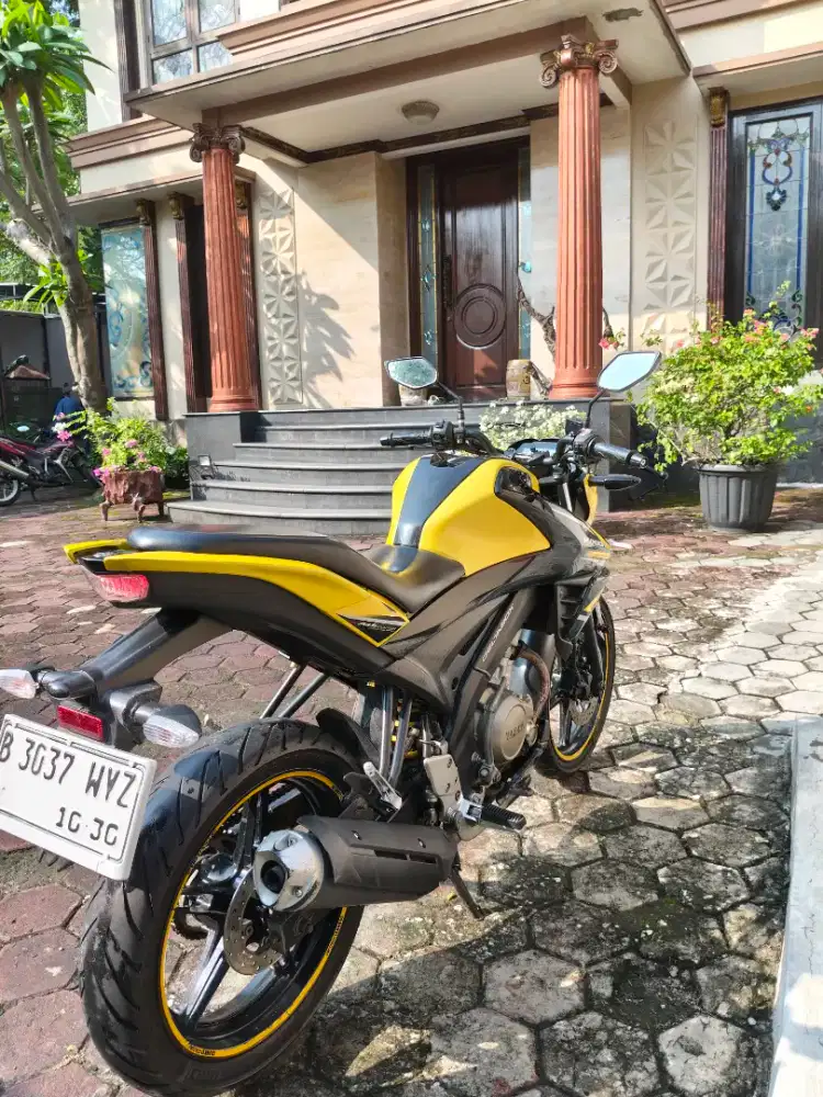 Yamaha Vixion LED 2019