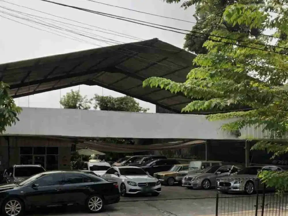 Disewakan Tempat Usaha Cocok Showroom Raya H Nawi Kebayoran Baru