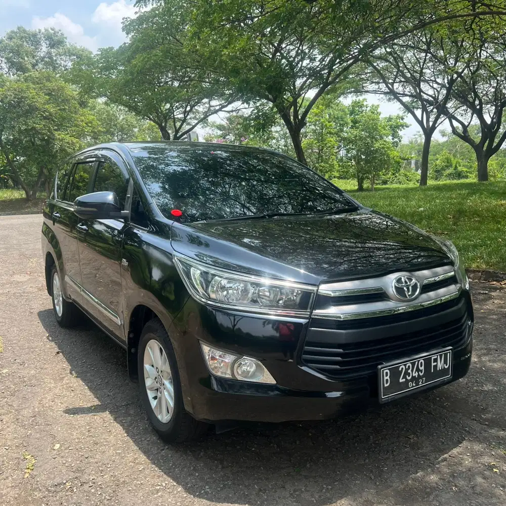 Toyota Kijang Innova 2.0 G  Bensin AT 2019