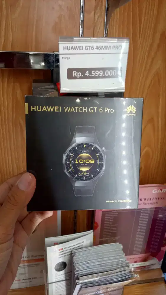 CICILAN RINGAN HUAWEI GT 6 PRO PAKE HOMECREDIT
