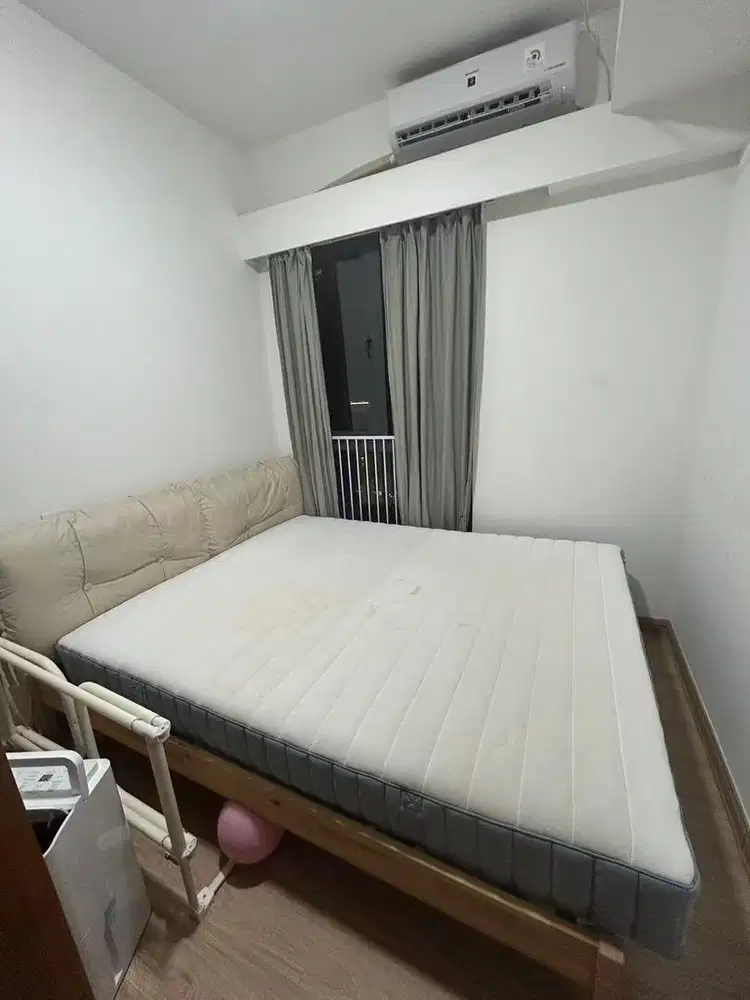 Kasus IKEA ukuran 200*160 (tidak include divan)