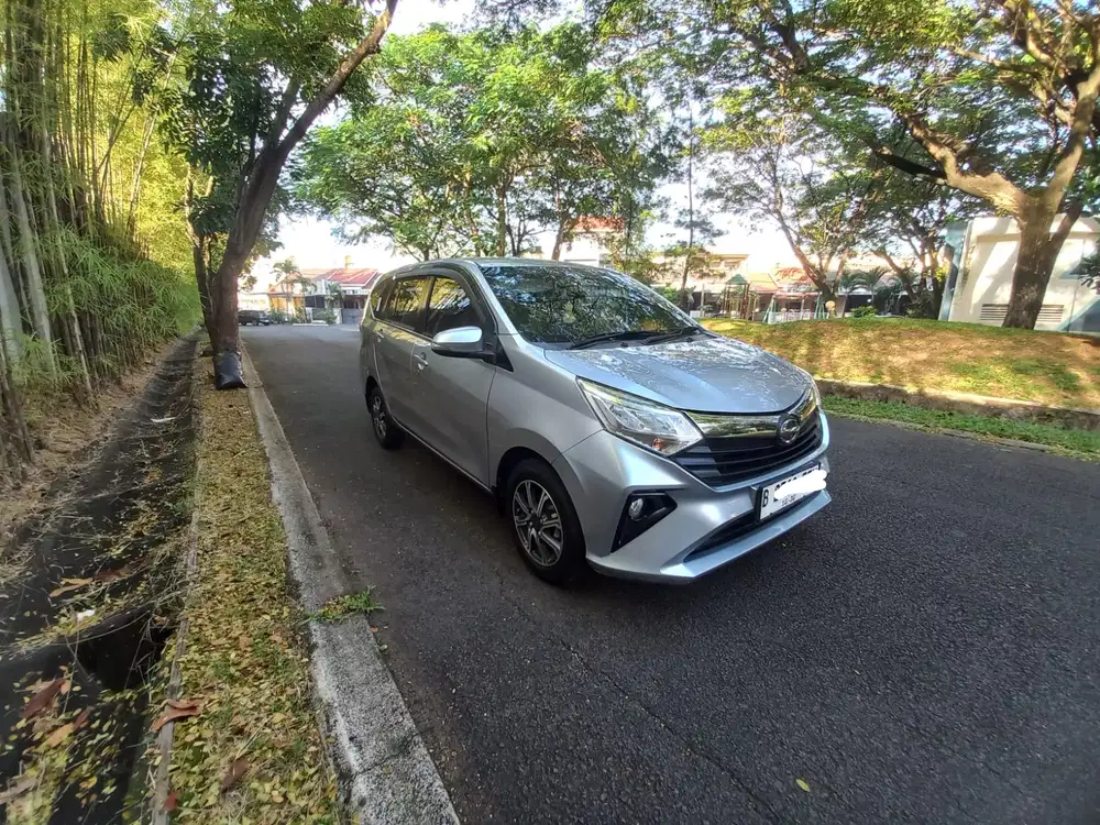 Daihatsu Sigra 2020 Bensin