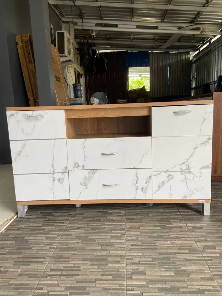 PROMO BUFFET MINIMALIS SERBAGUNA SALE TERMURAH GRATIS ANTAR