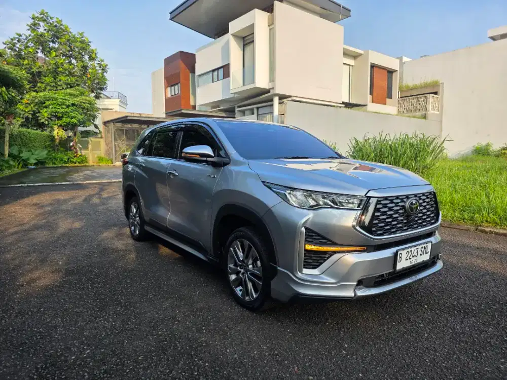 Toyota Zenix Q Modelista 2023 termurahhhhh