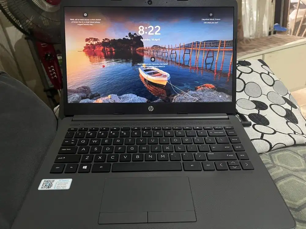 HP 245 G8 like new