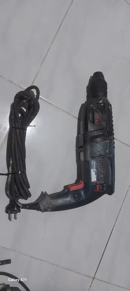 Jual bor hammer merek bosch