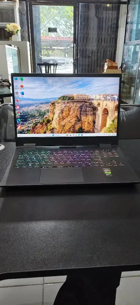 Laptop gaming HP OMEN