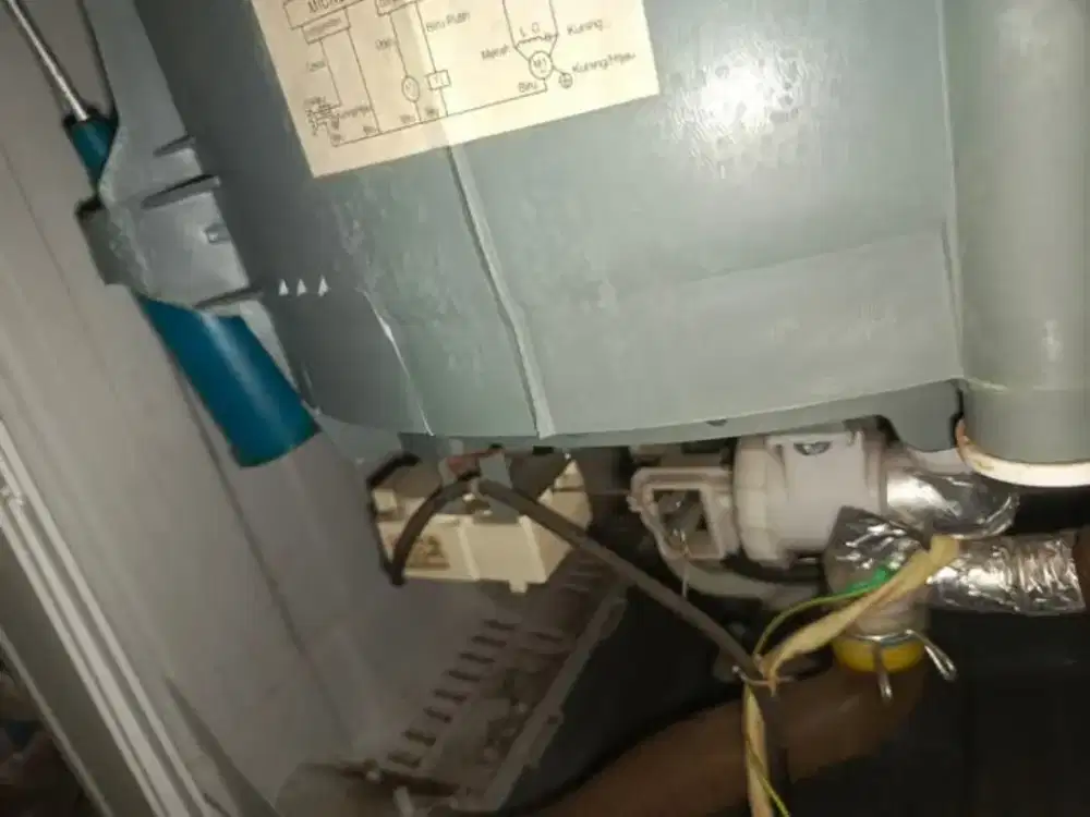 jasa servis ac kulkas frezer showcase mesin cuci dan bongkar pasang ac