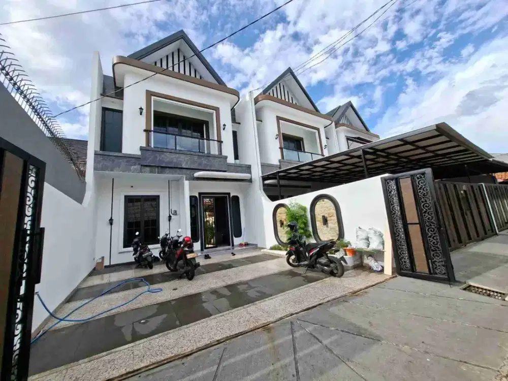Rumah Dengan Akses Mudah Ke Cilandak