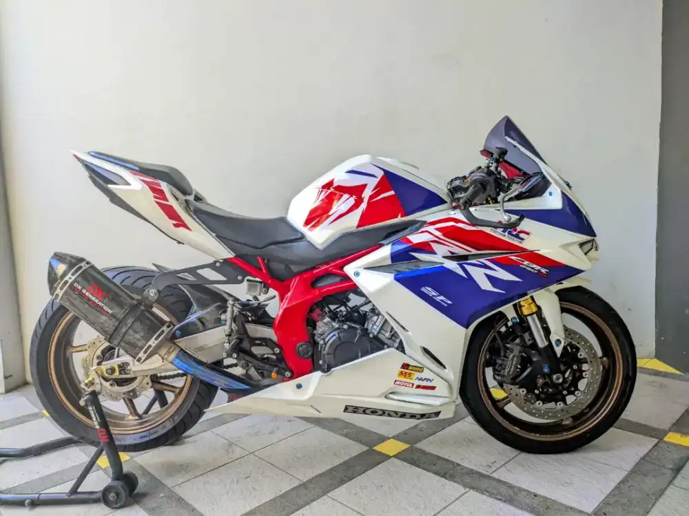 Honda cbr 250rr abs 2017