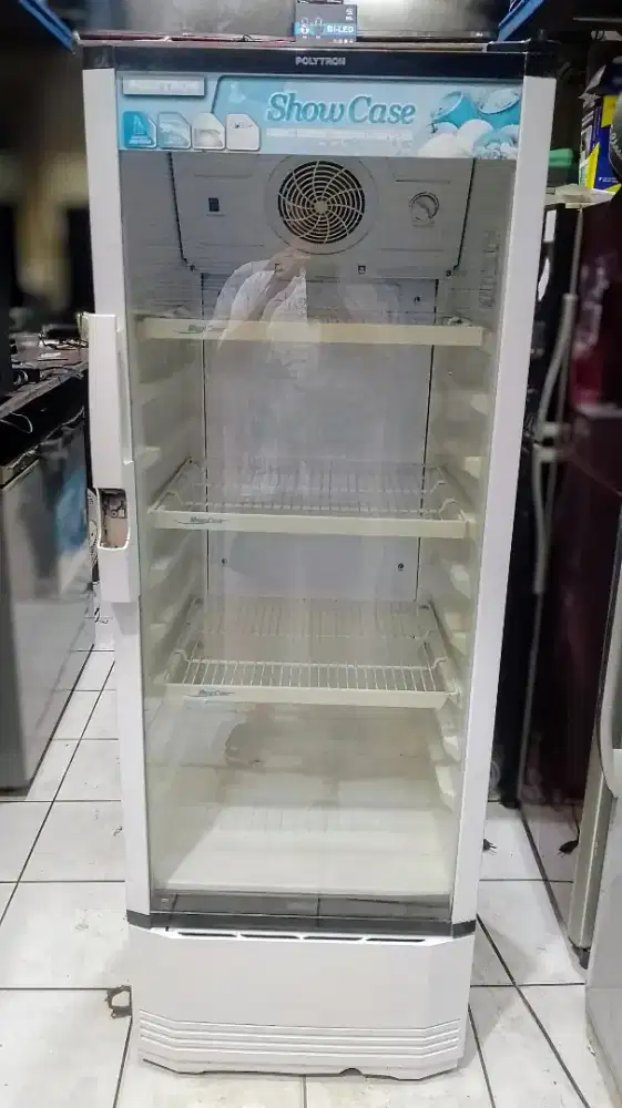 Showcase Polytron 3-4 Rak