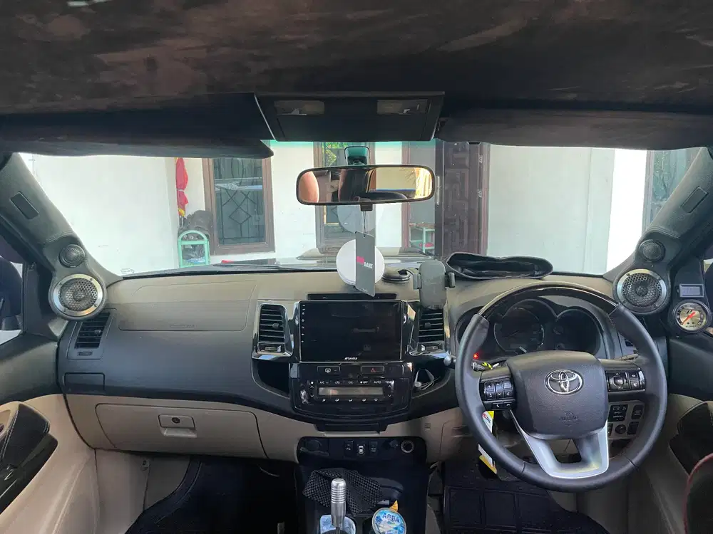 Toyota Fortuner 2015 Diesel