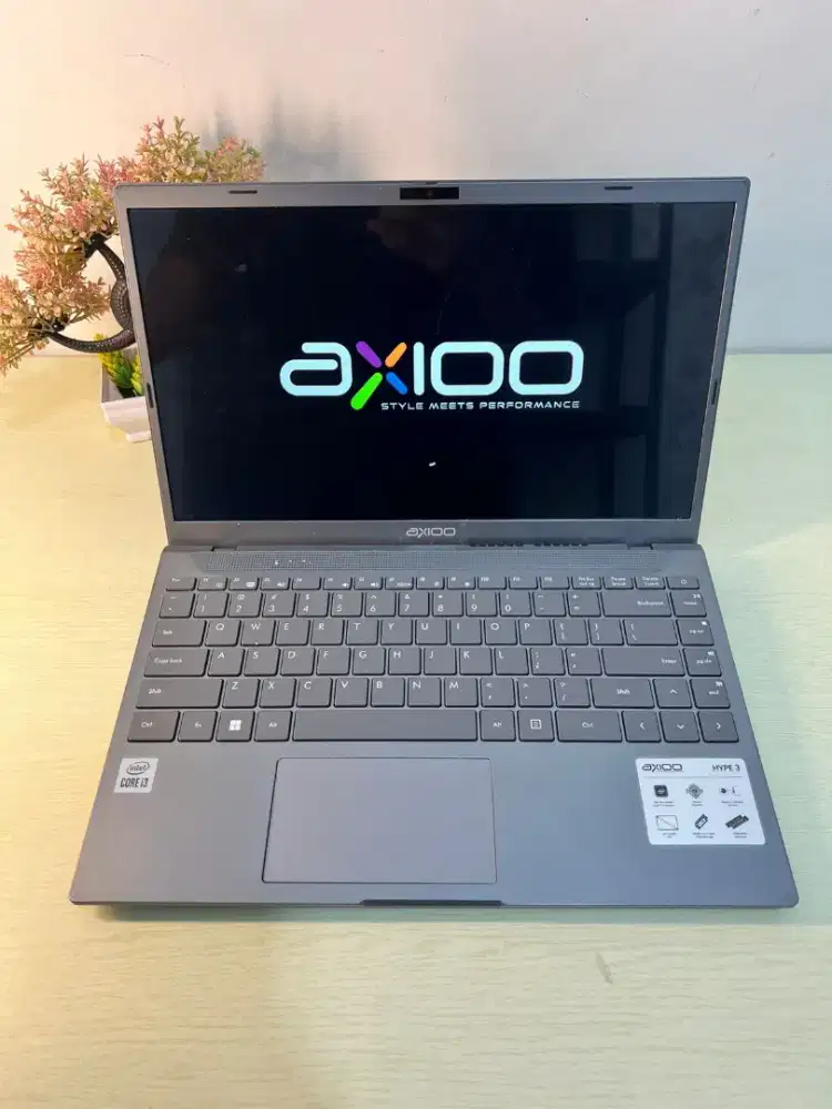 Axio Hype 3 Core I3 Gen 10 ssd 512gb ram 8gb