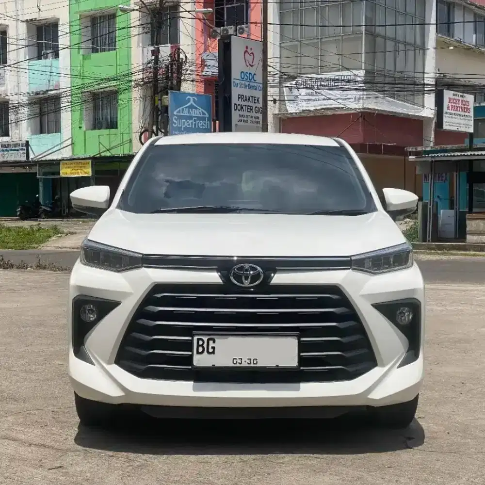 [Istimewa] Avanza 1.5 G Matic 2022