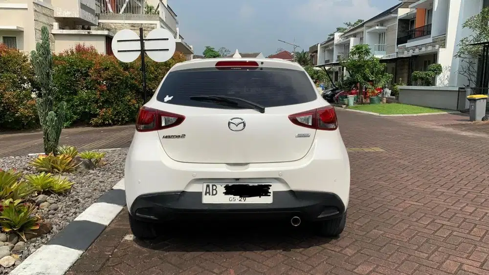 Dijual Cepat189 Mazda 2 skyactiv 2019