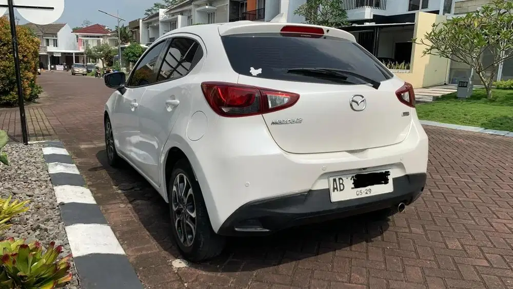 Dijual Mazda 2 skyactiv 2019