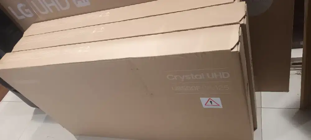 TV SAMSUNG READY STOK 43inch 50 dan 55