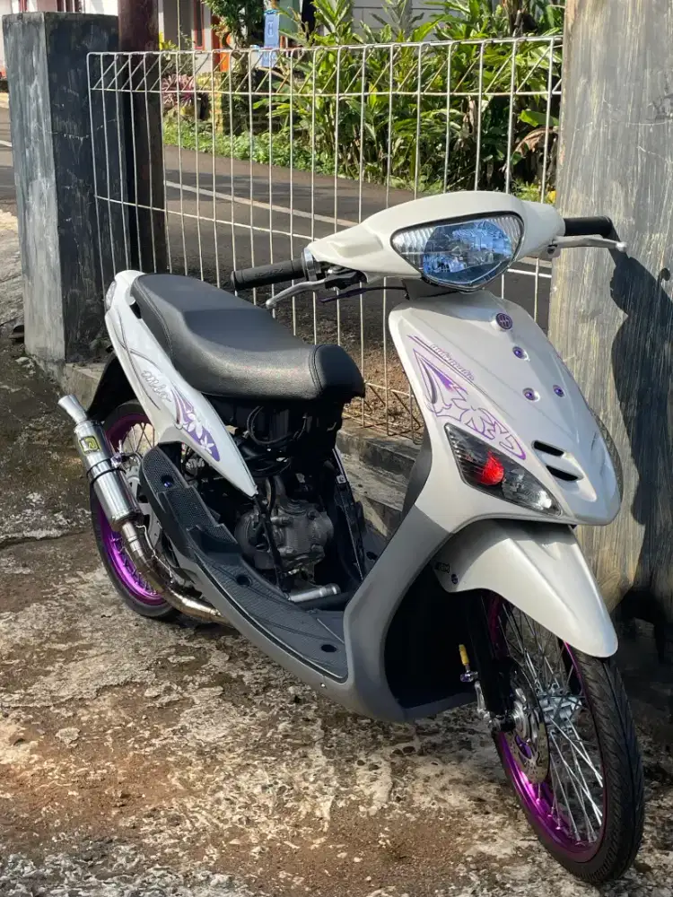 yamaha mio sporty 200cc