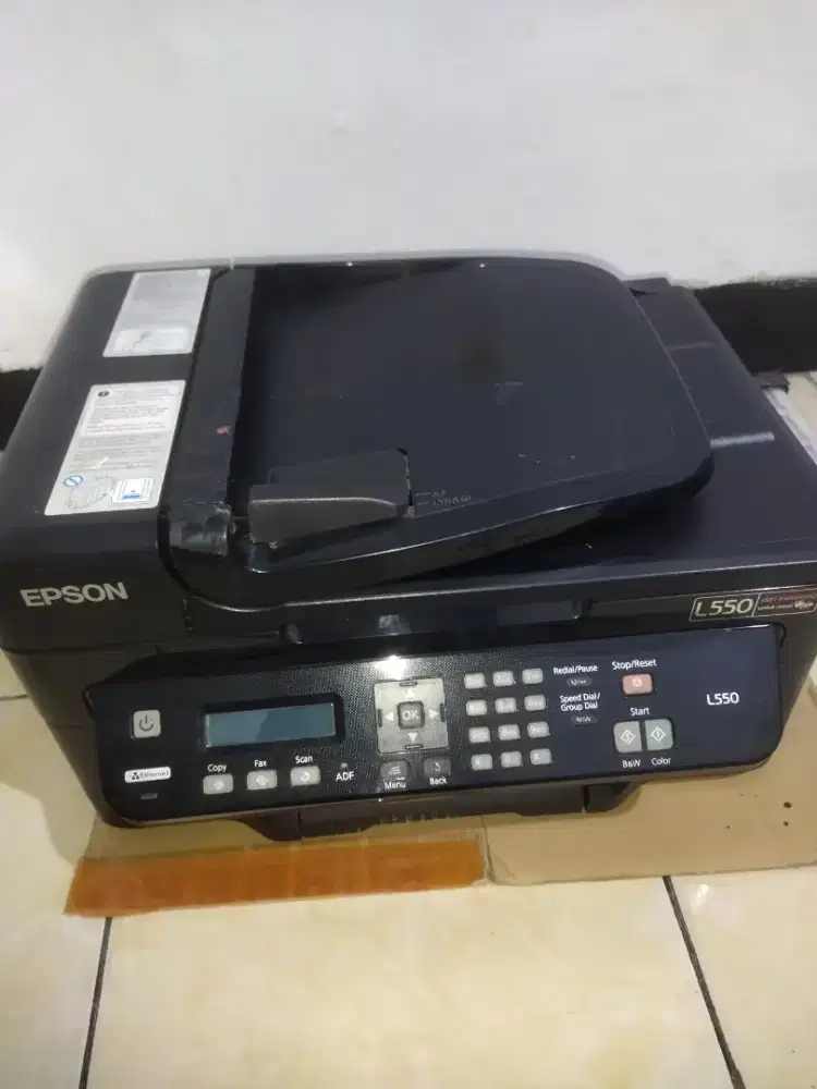 printer epson l550