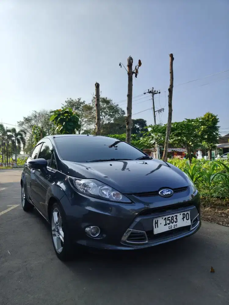 Ford fiesta 2013 murah