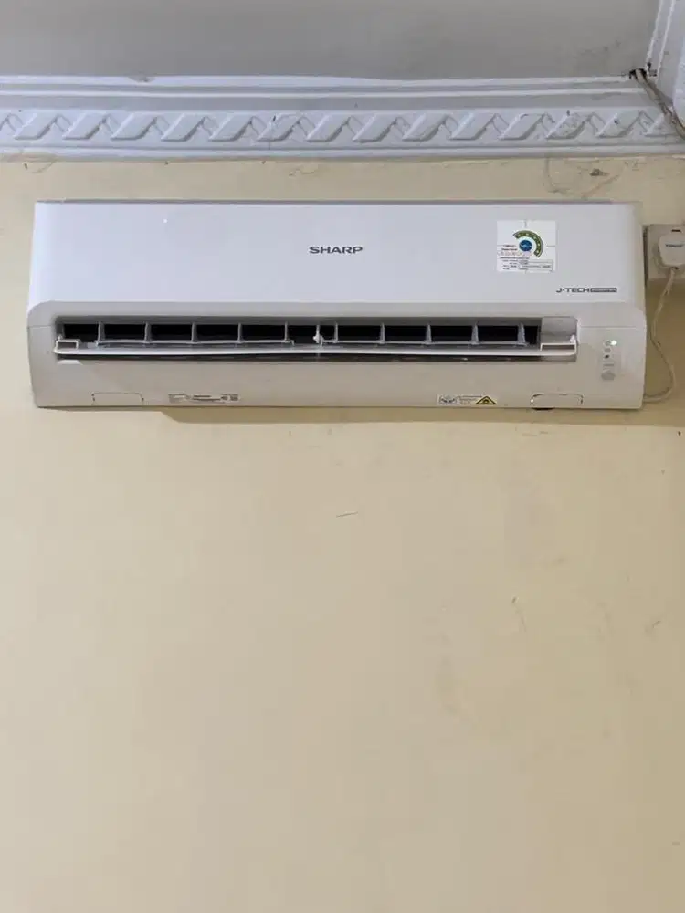 SHARP 1 PK DUAL INVERTER