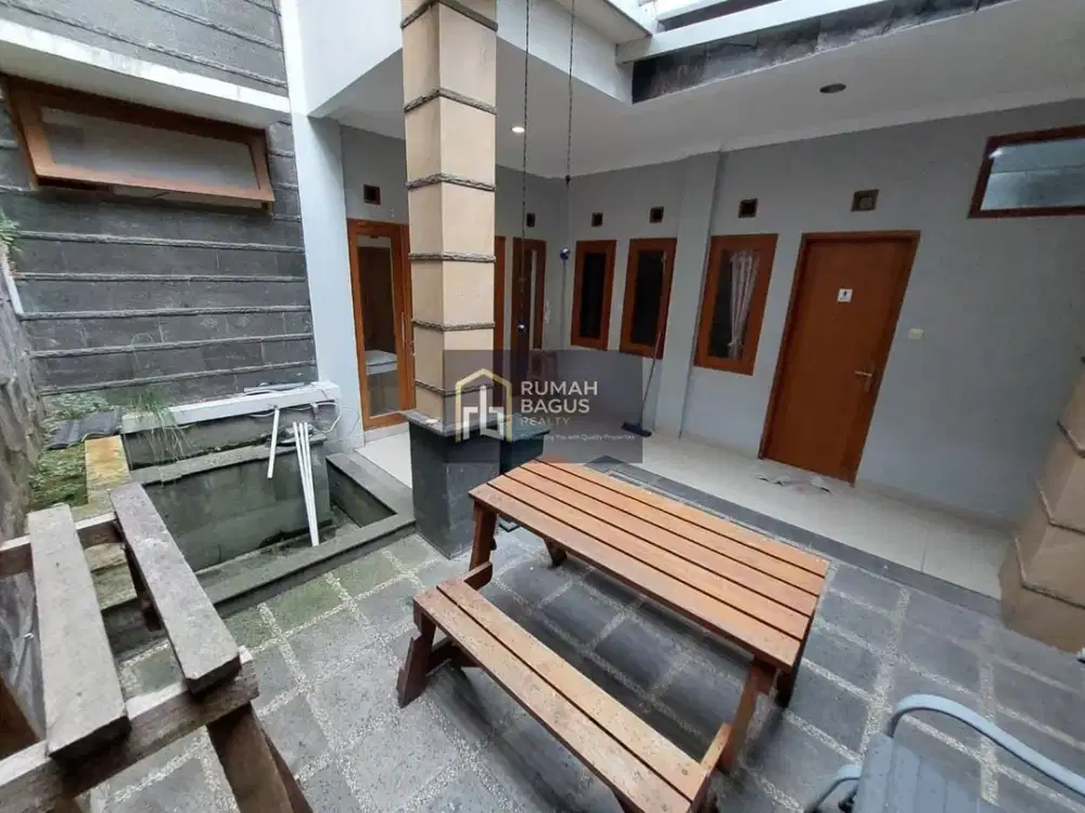 Rumah Siap Huni di Dago Pusat Kota Dekat Kampus ITB Bandung