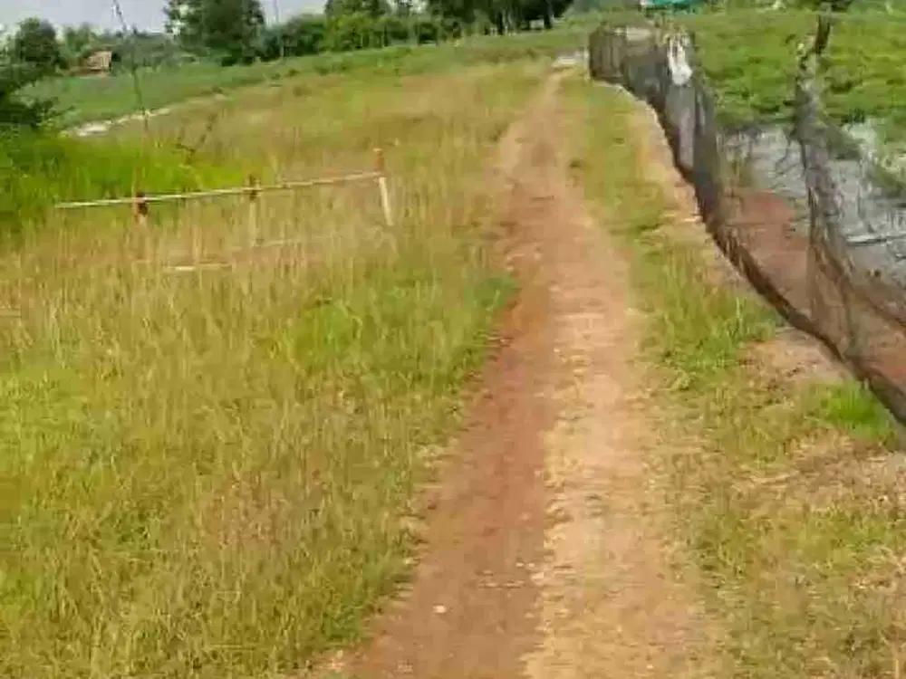 DIJUAL TANAH DI KRONJO LOKASI STRATEGIS HANYA 2KM KE PIK 2