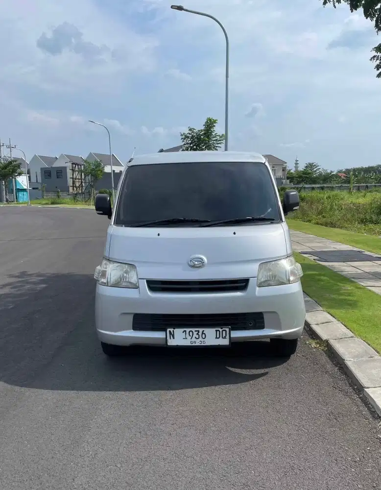 Daihatsu Gran max 2020 Bensin