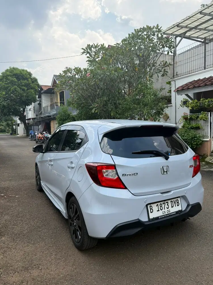 Honda Brio 2025 Bensin