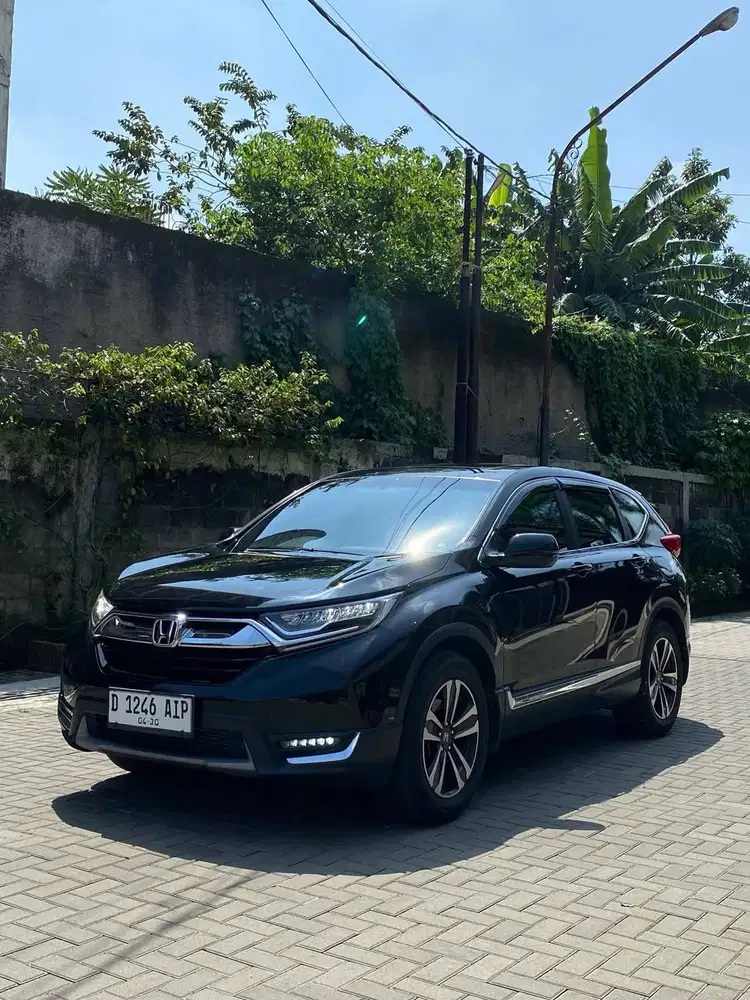 CRV TURBO PRESTIGE KM 36RB ISTIMEWA