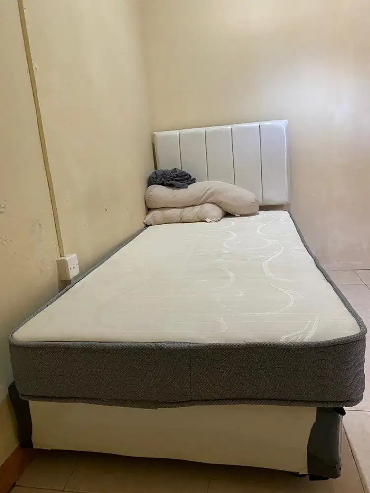 Kasur dan Dipan 200 x 100