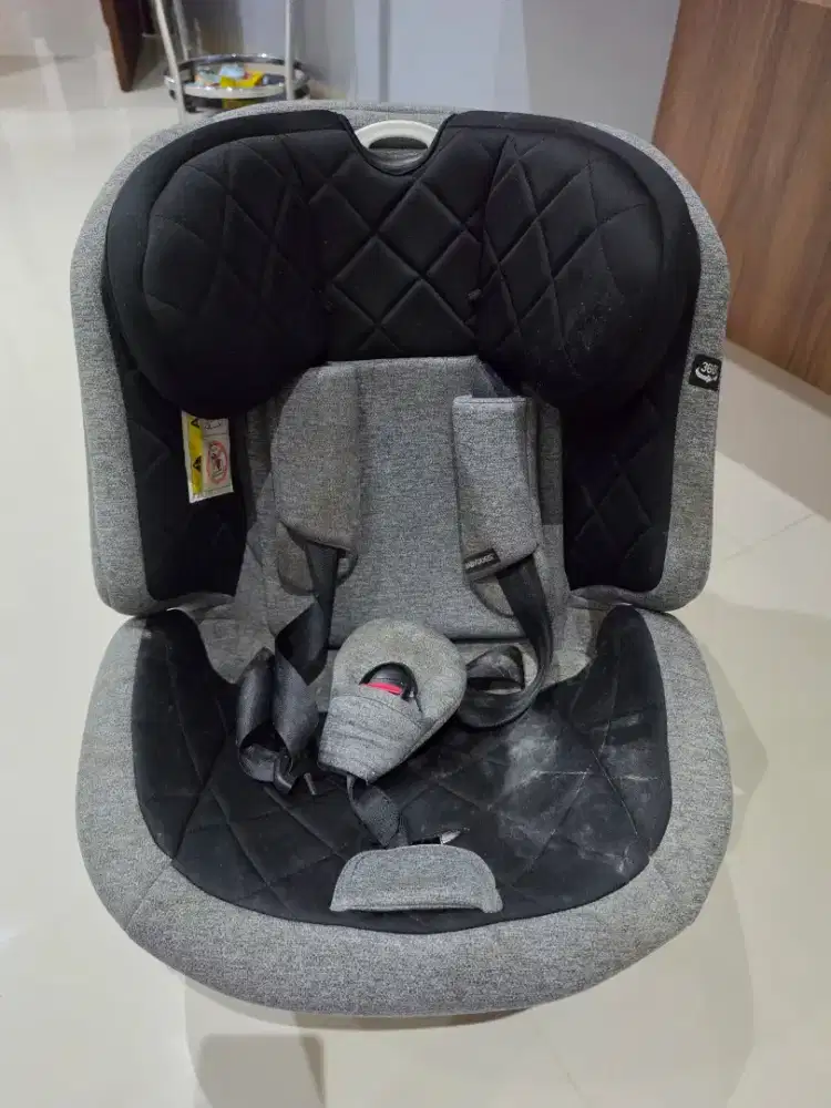 Carseat mulus siap pakai