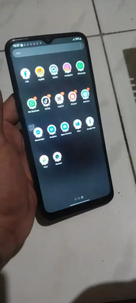 Samsung a02s..Ram 4/64 No Minus Mulus ..HP BATANGAN AJA