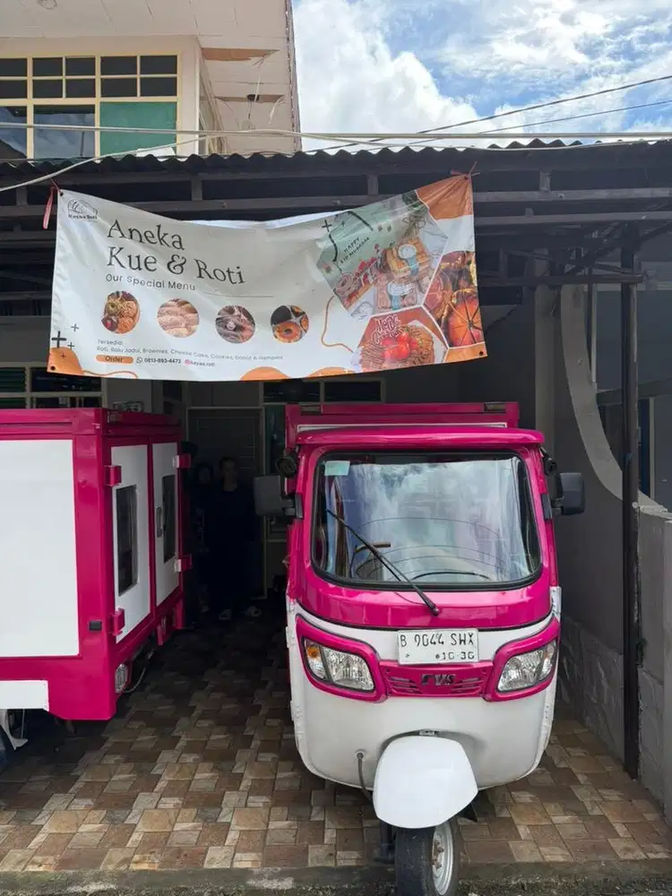 Lowongan kerja driver bajay keliling