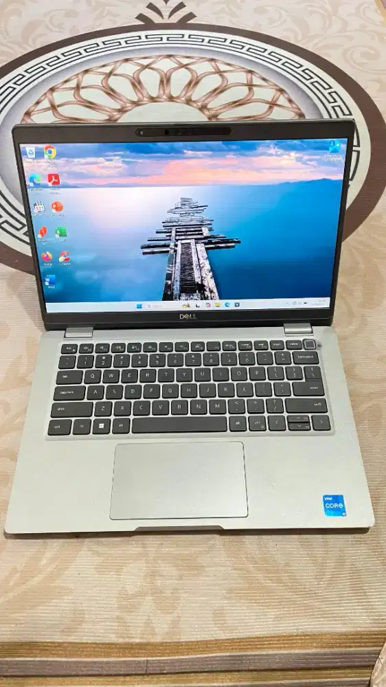 Laptop Dell 5330 Core I5 gen 12 Storage 1 Tb