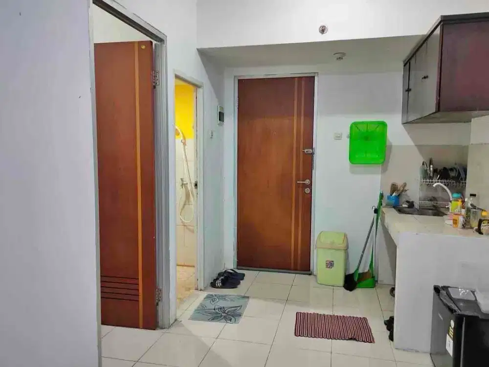 Lantai 2 ‼️Apartemen puncak kertajaya dekat ITS