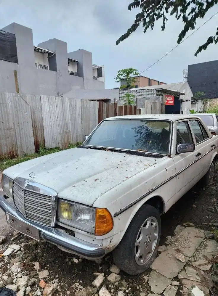 mercedes benz tiger 280 setir kiri