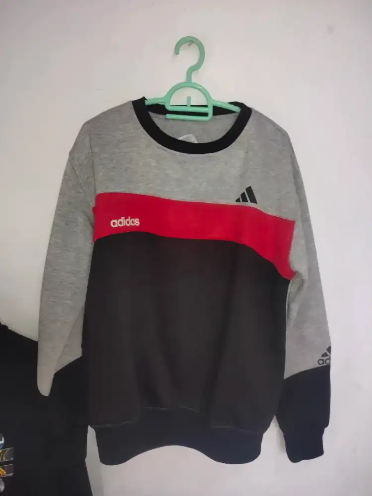 Crewneck Adidas aucune/taile collor BP 3 S
